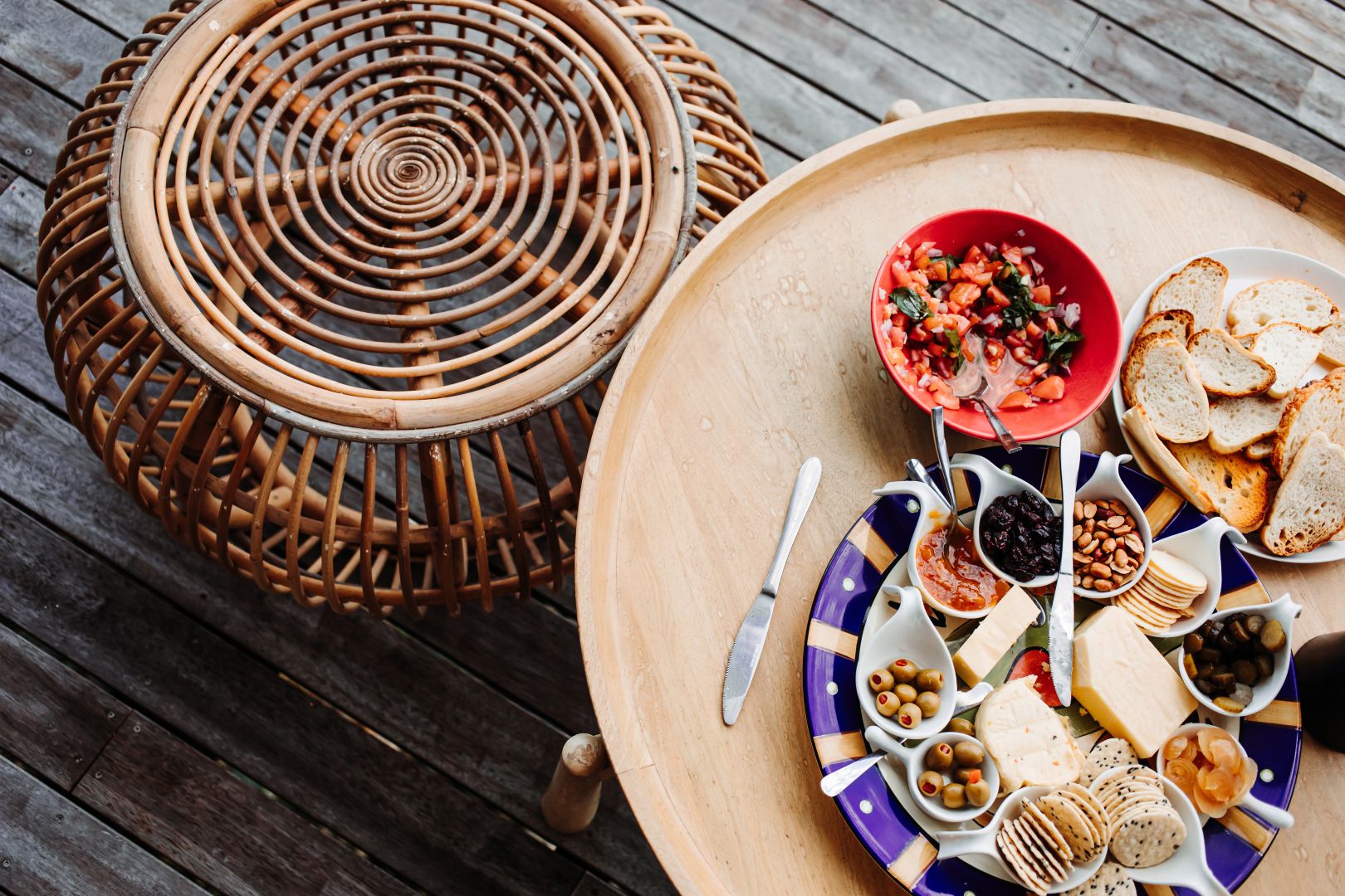 Dining Options in Niue