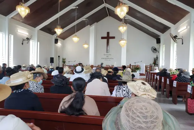 church in niue